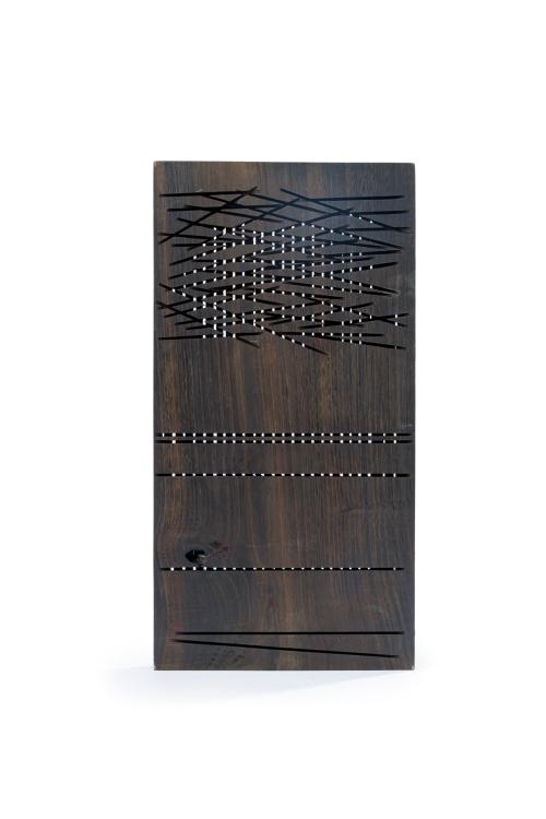 PABLO MAOJO ACEBEDO (Asturias, 1961), Celosía, Madera de ca