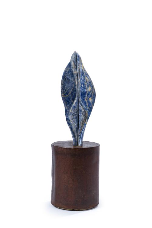 ANDRÉS GAVILANO (Bolivia, 1968), Rebrote Primavera I, Piedr