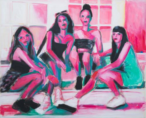 537   -  <p><span class="object_author">FERNANDO BALLESTÍN (Zaragoza, 1988) - Á côté du soleil</span></p>