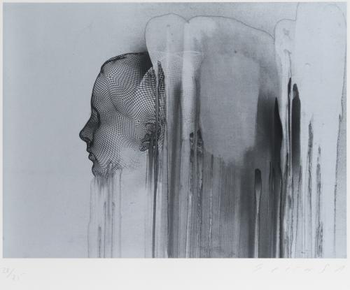 686   -  <p><span class="object_author">JAUME PLENSA (Barcelona, 1955) - Reflejos III</span></p>