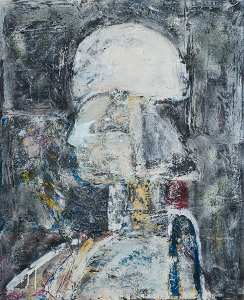 706   -  <p><span class="object_author">HECTOR LÓPEZ (Madrid, 1973) - Dama</span></p>