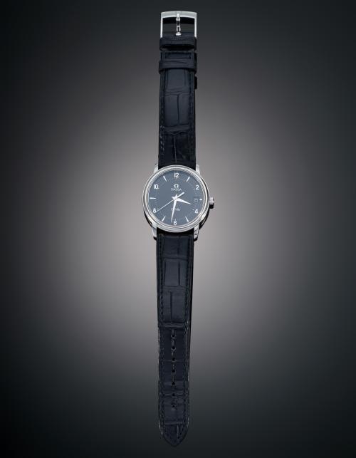 979   -  <p><span class="object_title">RELOJ OMEGA DE VILLE</span></p>