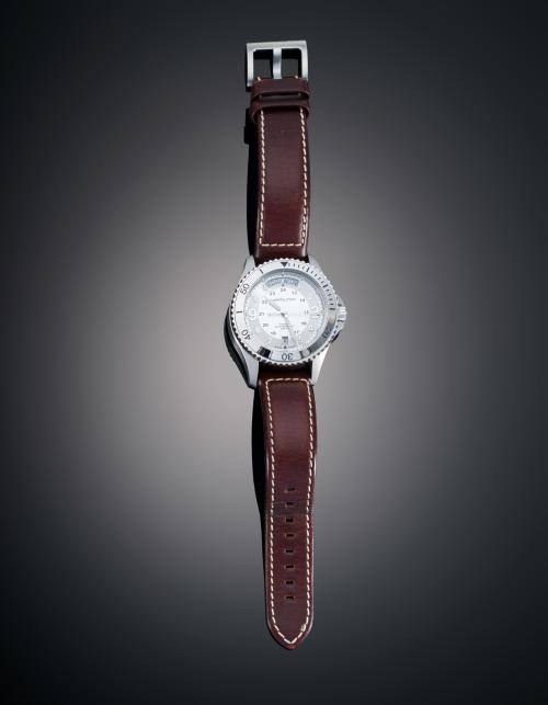 RELOJ HAMILTON KHAKI