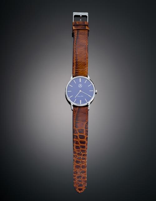 RELOJ MERCEDES BENZ EXTRA FLAT 