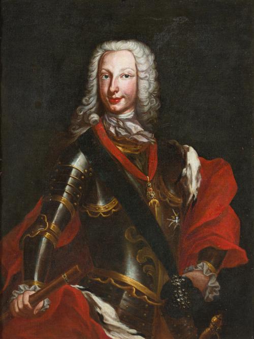 GIOVANNI MARIA DELLE PIANE  (Genova, 1660 - Monticelli d&#39;On
