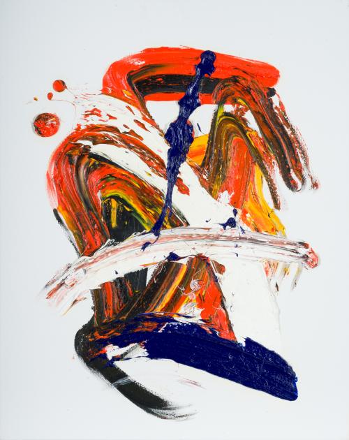 735   -  <p><span class="object_author">DAVID BRUSH (Madrid, 1979) - S/T</span></p>