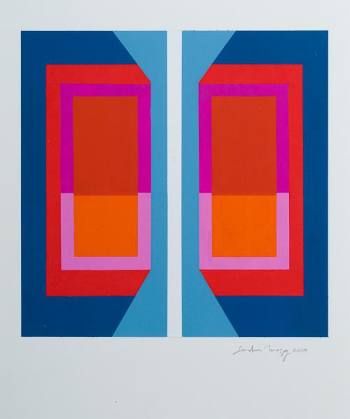 732   -  <p><span class="object_author">SANDRA MAZOY (Ciudad de México,1975) - Observación</span></p>