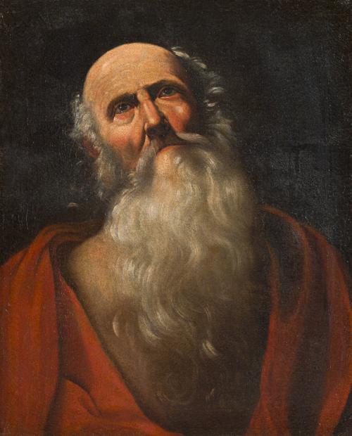SEGUIDOR DE GUIDO RENI (Bologna , 1575 -1642). Segunda mita