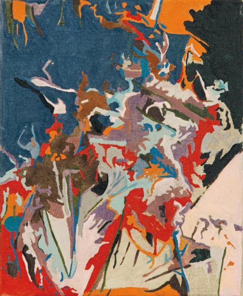483   -  <p><span class="object_author">CECILIA SEBASTIÁN DE ERICE (Madrid, 1996) - Crispy</span></p>
