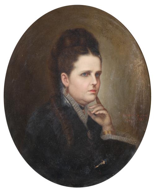 JOSÉ MARÍA ESCUDERO Y ESPRONCEDA (Torrelavega, 1835 - Ciuda