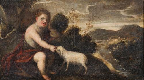 SEGUIDOR DE VALDÉS LEAL  (Sevilla, 1622-1690). Segunda mita