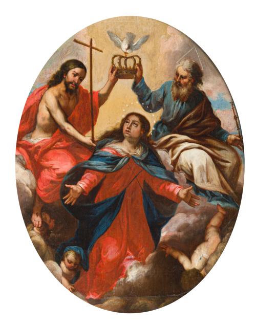 ATRIBUIDO A BARTOLOMEO ALTOMONTE (Varsavia, 1694 - Sankt Fl