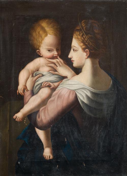 ESCUELA ITALIANA. Segunda mitad del siglo XVIII, Parmigiani