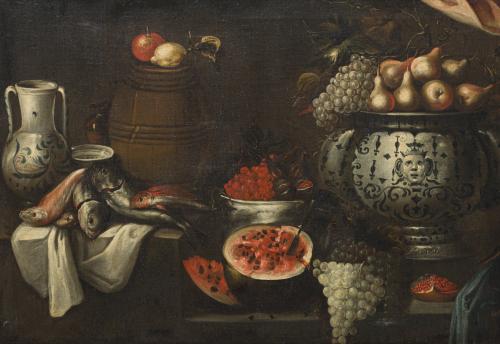 ATRIBUIDO A TOMAS YEPES (c. 1598​-Valencia, c. 1668​). Prim