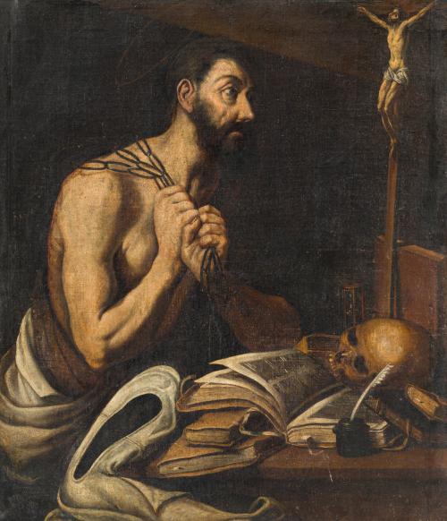 LUIS TRISTÁN (Toledo, h. 1585-1624). Primer tercio del sigl