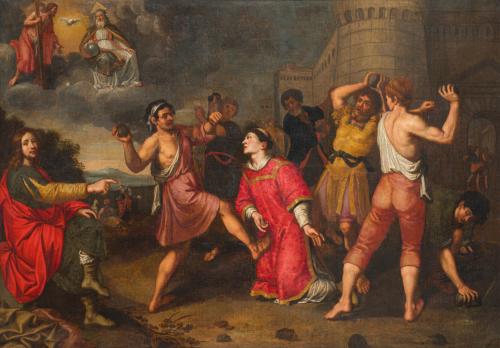 PETER VAN LINT (Amberes, 1606-1690). Decada de los 40 (ante