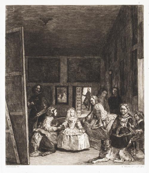 400   -  <p><span class="object_title">Las Meninas</span></p>
