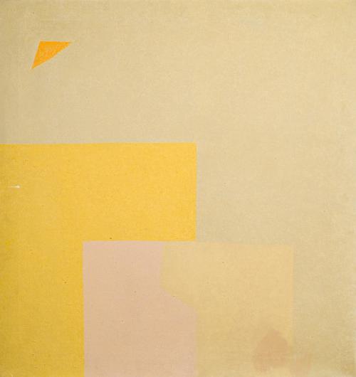 JUAN JOSÉ AQUERRETA (Pamplona, 1946), Sin título , Óleo sob