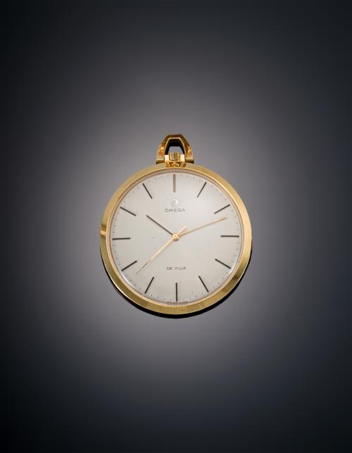 949   -  <p><span class="object_title">RELOJ DE BOLSILLO  OMEGA</span></p>