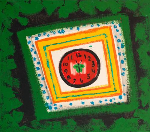 821   -  <p><span class="object_author">JULIO DE PABLO (Cantabria, 1917-2009) - Llama de amor viva</span></p>