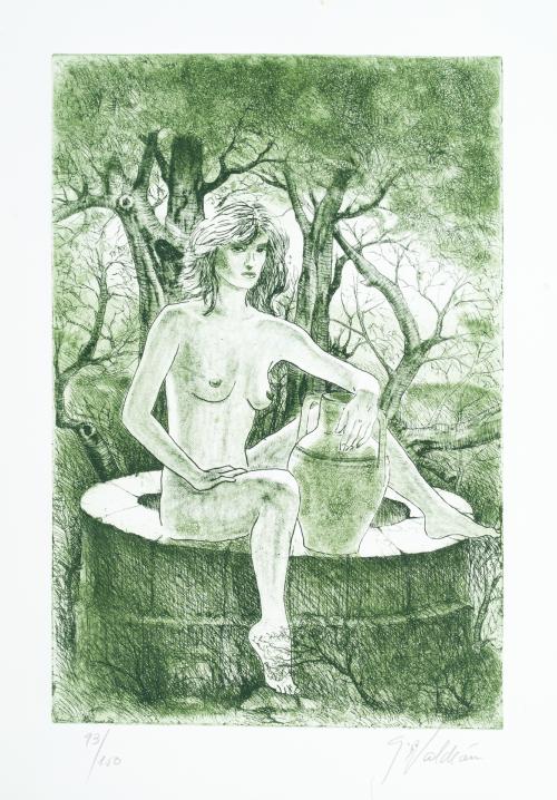  Fernando Calderón, Adolfo Estrada, Pedro Sobrado y Fernand