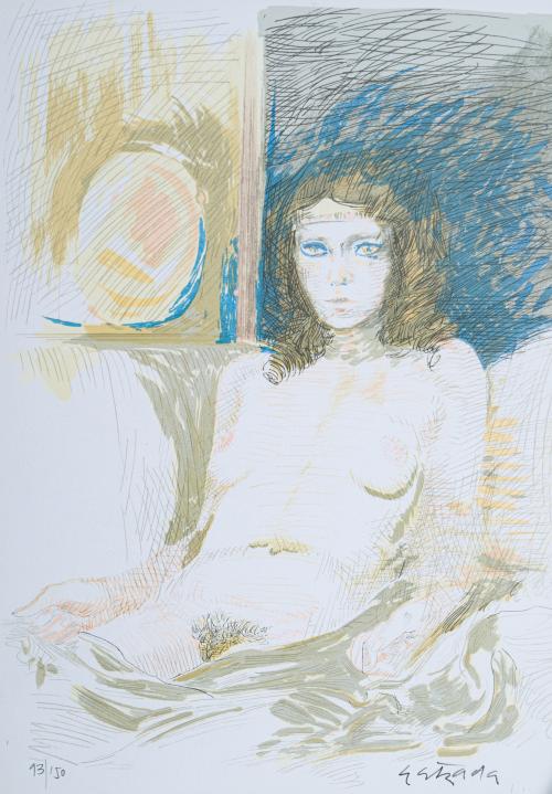  Fernando Calderón, Adolfo Estrada, Pedro Sobrado y Fernand