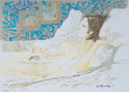  Fernando Calderón, Adolfo Estrada, Pedro Sobrado y Fernand