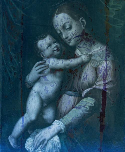 GIOVANNI ANTONIO BAZZI, IL SODOMA (Vercelli, 1477-Siena, 15