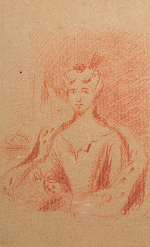 SEGUIDOR DE DOMENICO DUPRÁ (Turín, 1689-1770). Hacia 1725, 