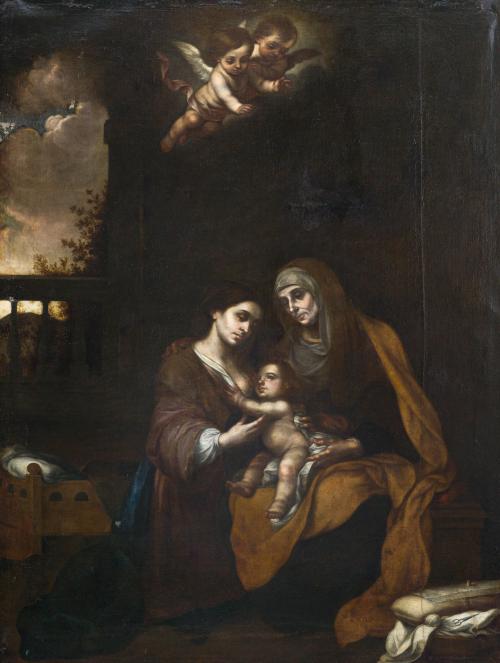 JUAN RUIZ SORIANO (Higuera de Aracena, 1701-Sevilla, 1763).