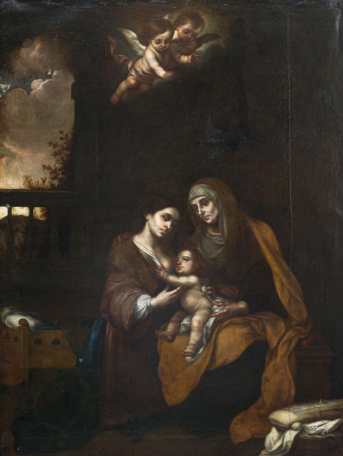 JUAN RUIZ SORIANO (Higuera de Aracena, 1701-Sevilla, 1763).