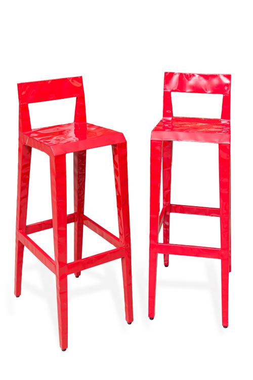 FRANCOIS AZAMBOURG (Angulema, 1963) para CAPPELLINI.Parej