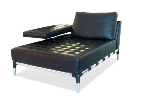 PHILIPPE STARCK (París, 1949) para CASSINA.Chaise Longue 