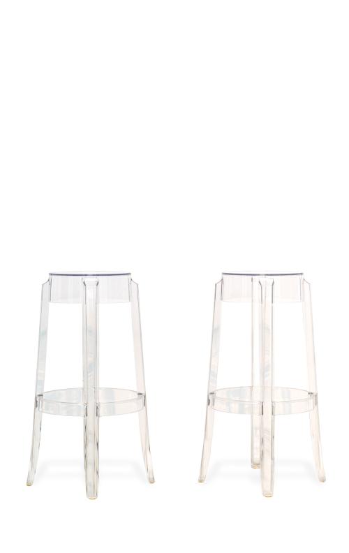 PHILIPPE STARCK (Paris, 1949) para KARTELL Pareja de tabu