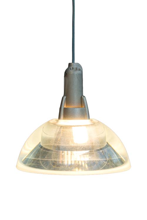 2   -  <p><span class="object_title">Lámpara de techo modelo "Galileo"de la firma LUMINA.<br/>Pantalla en vidrio </span><br></p>