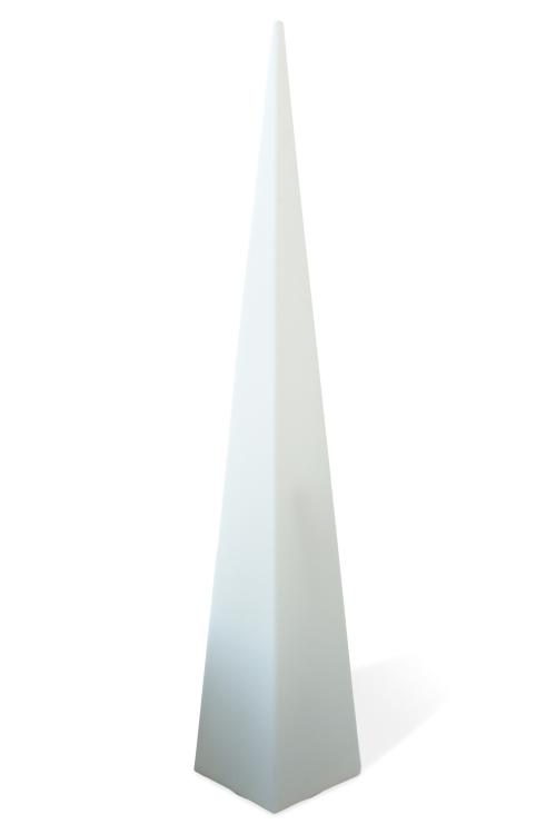 1   -  <p><span class="object_title">GANDIA BLASCO.<br/>Lámpara de pie modelo "pirámide"</span><br></p>