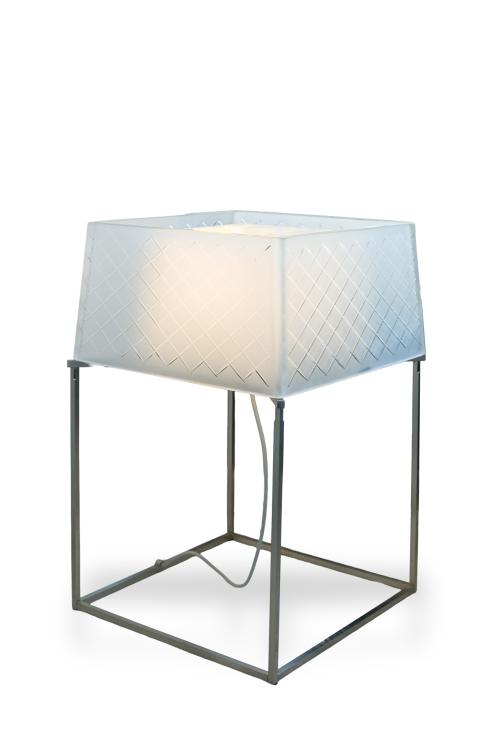 Lámpara de pie de FLOS modelo "Metropolitan cable"Estruct