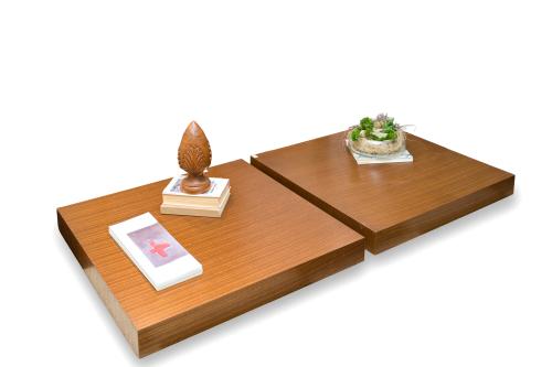 Mesa de centro FERRACHI CASA modelo "Ferrachi-coffe table" 