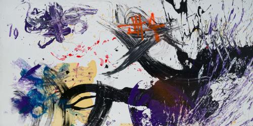 FERRACHI ATELIER, Lote de dos óleos sobre lienzo.