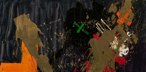 FERRACHI ATELIER, S/T, Oleo/tabla