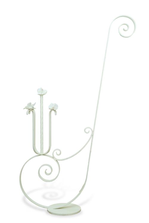 Gran candelabro decorativo de Polihome modelo "Musical Cand
