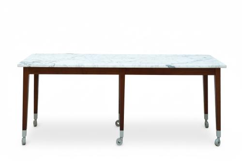 PHILIPPE STARCK (París, 1949) para DRIADE Mesa baja model