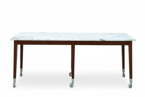 PHILIPPE STARCK (París, 1949) para DRIADE Mesa baja model