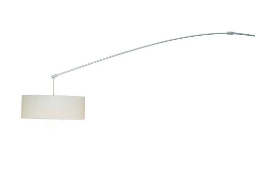  PHIL LUITHEN para DE PADOVA.Lámpara de techo en aluminio