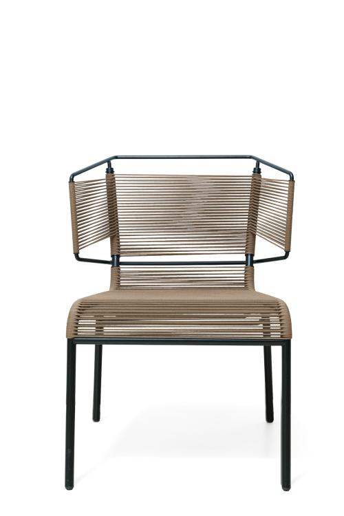 DÖGG  and ARNVED para LIGNE ROSET.Silla modelo "Fifty" es