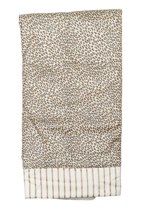 28   -  <p><span class="object_title">Funda nórdica con estampado de leopardo </span><br></p>