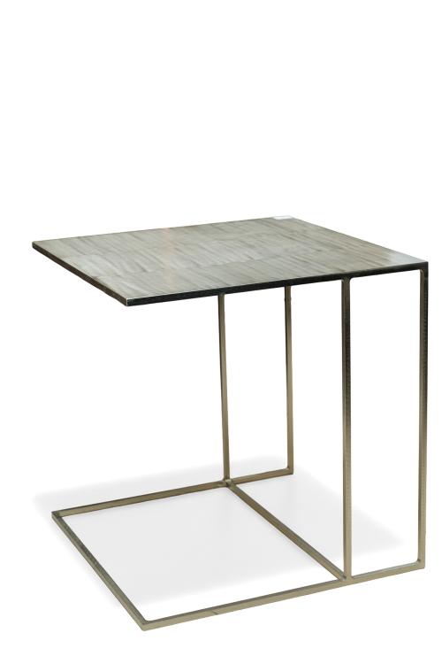 RODOLFO DORDONI (Milán, 1954)  para MINOTTI.Mesita auxili