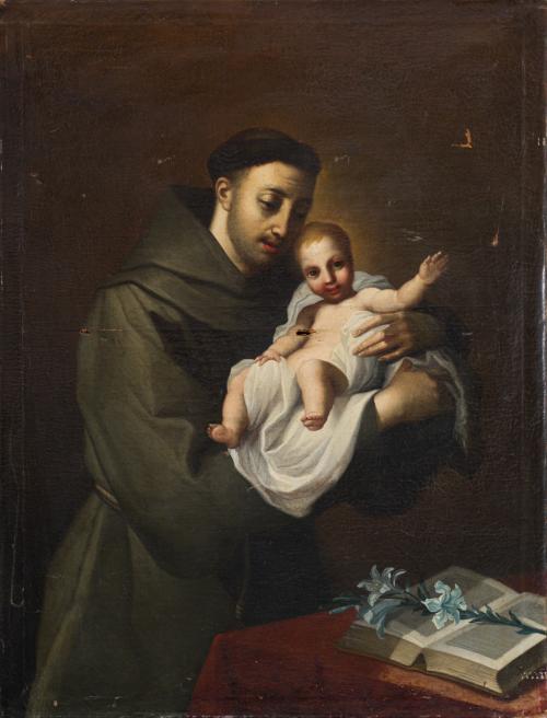 ANTONIO BALESTRA  (Verona, 1666 - Verona, 1740). Primera mi