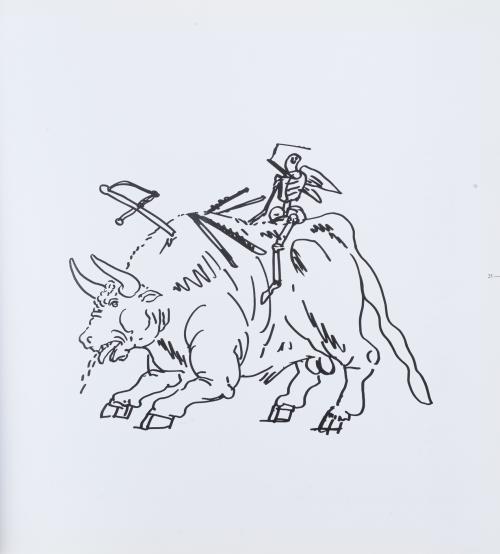 FERNANDO BOTERO (Colombia, 1932-Mónaco, 2023), Señora con m