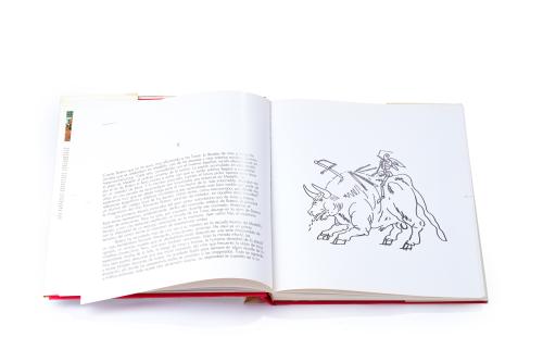 FERNANDO BOTERO (Colombia, 1932-Mónaco, 2023), Señora con m